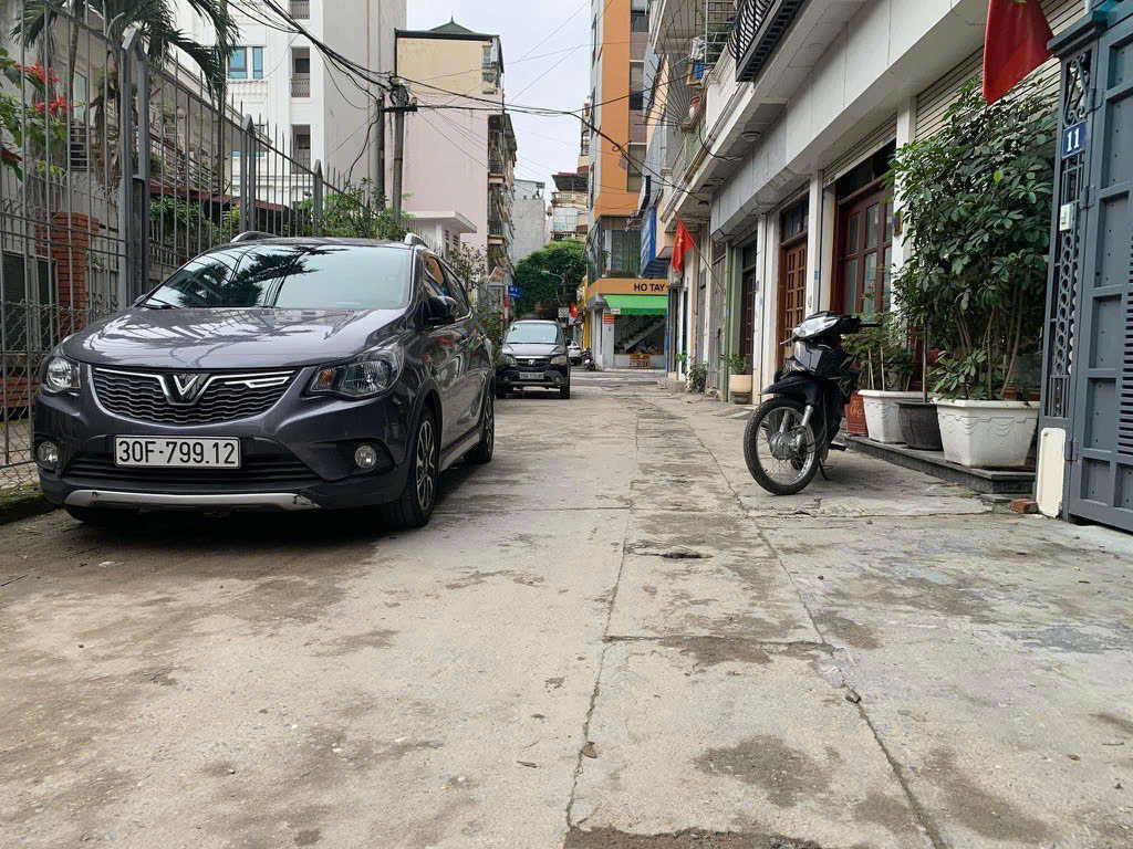 CỰC HIẾM VÕNG THỊ - MẶT TIỀN 6M SÀN 81M 19 TỶ - ĐƯỜNG THÔNG NGÕ THOÁNG 10M OTO - AN SINH ĐỈNH
